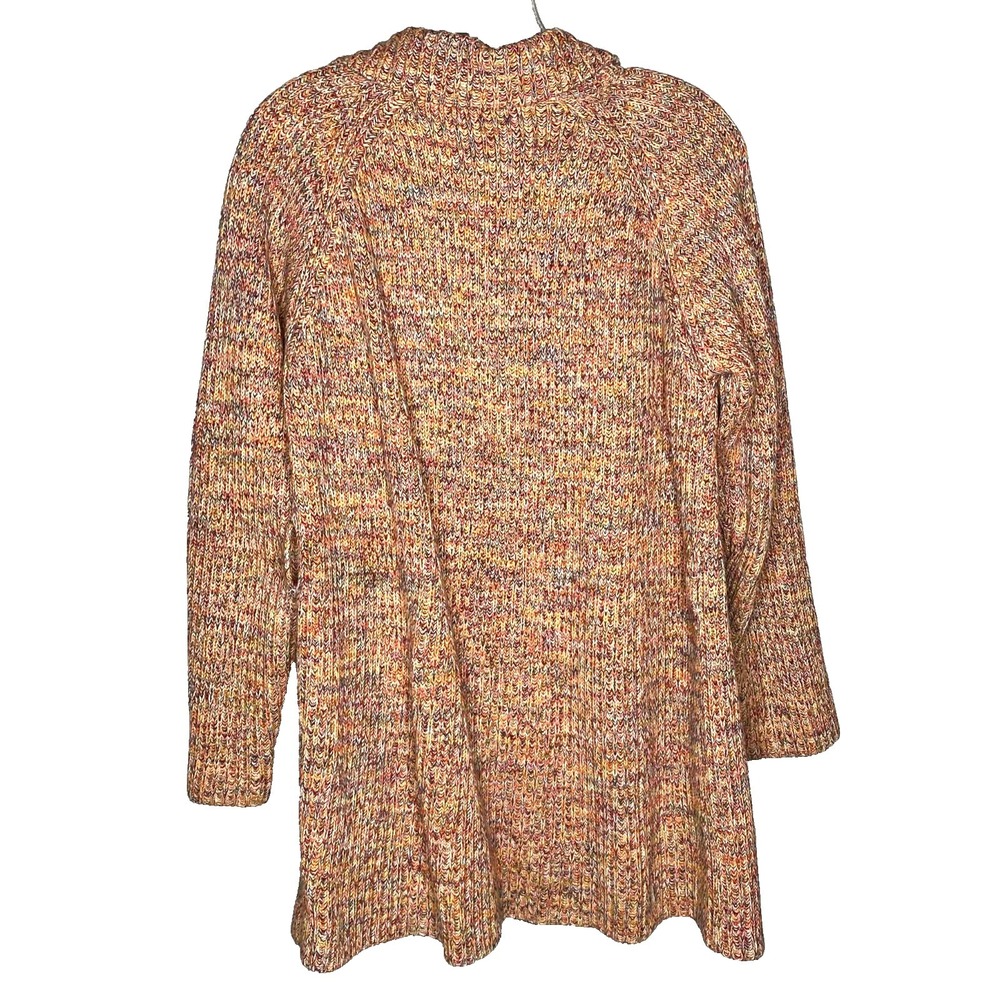 Harold's Women's Crochet Collar Cardigan Sweater – Heavyweight – Size small - Picture 6 of 7